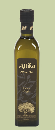 Olive Oil is procured via pressing of Aegean olives selected with great care and harvested early fro...